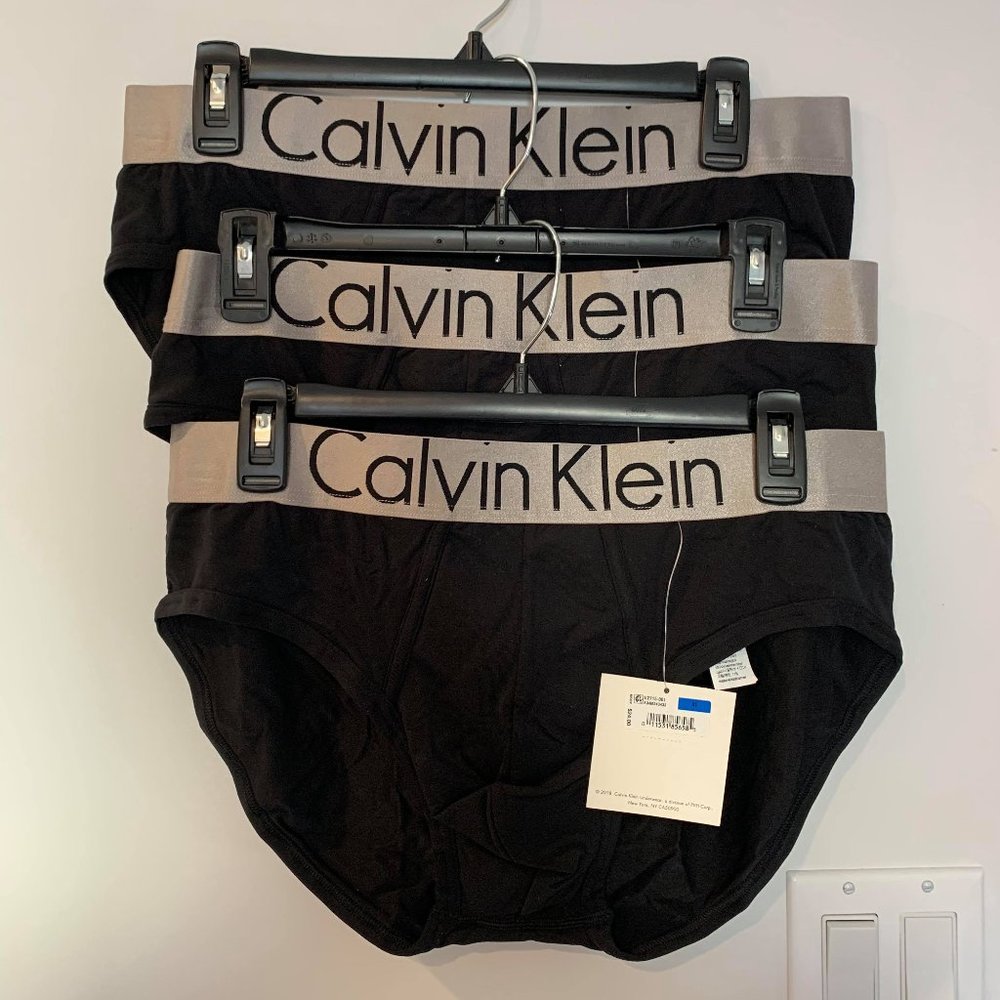 Calvin Klein 3 Pcs XL Brief